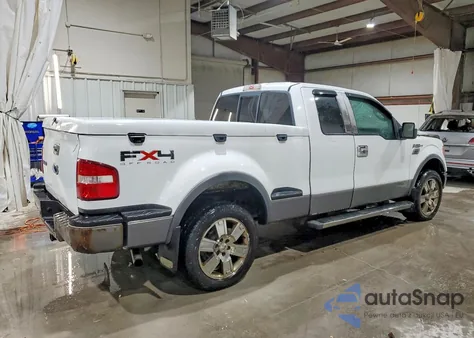 2009 Ford F150 Super Cab from USA, damaged, VIN 1FTPX04V49KB32504